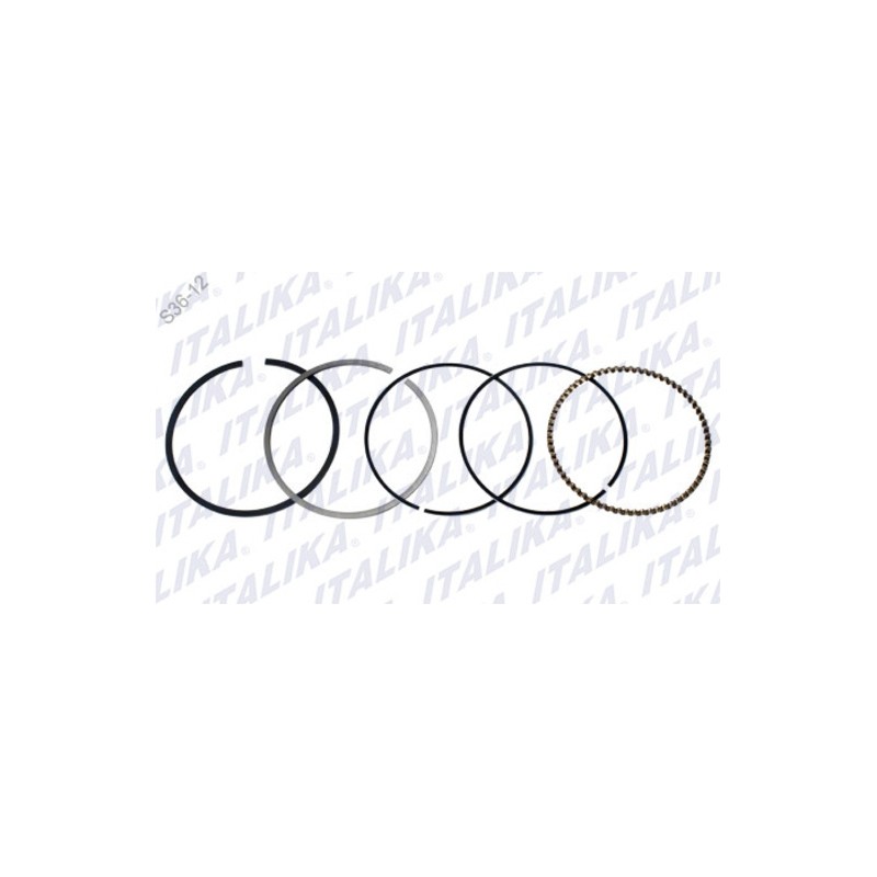 JUEGO DE ANILLOS DE PISTON