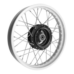 RIN TRAS BLANCO NEGRO