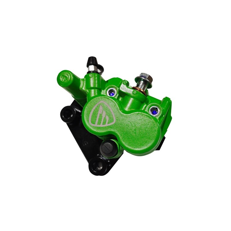CALIPER FRENO DEL VERDE CON LOGO
