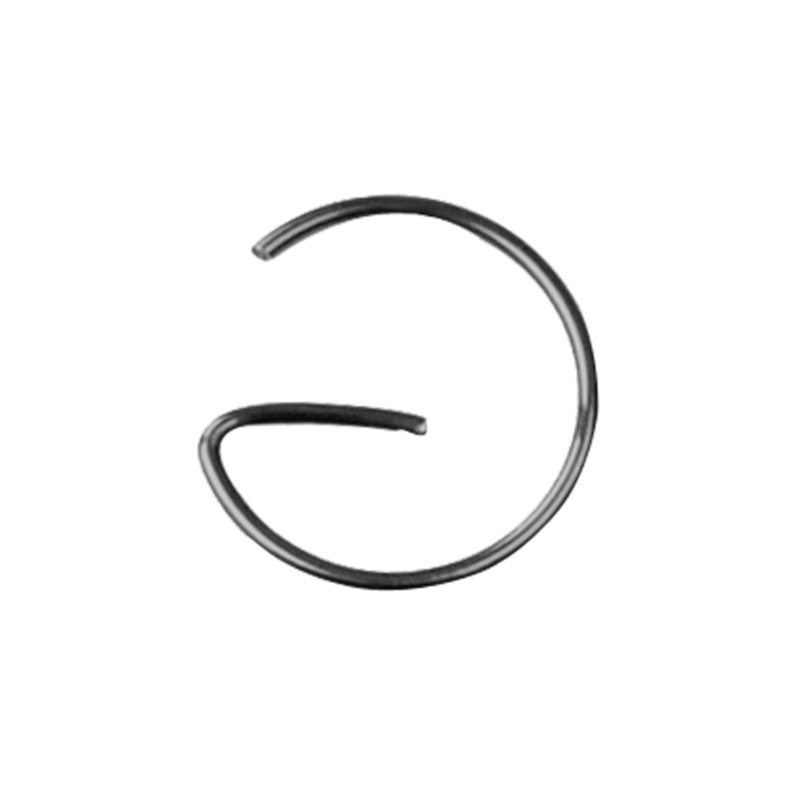 SEGURO DE PASADOR DE PISTON