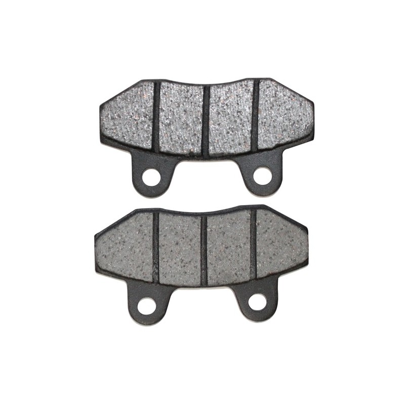 BALATAS DE FRENO DELANTERO