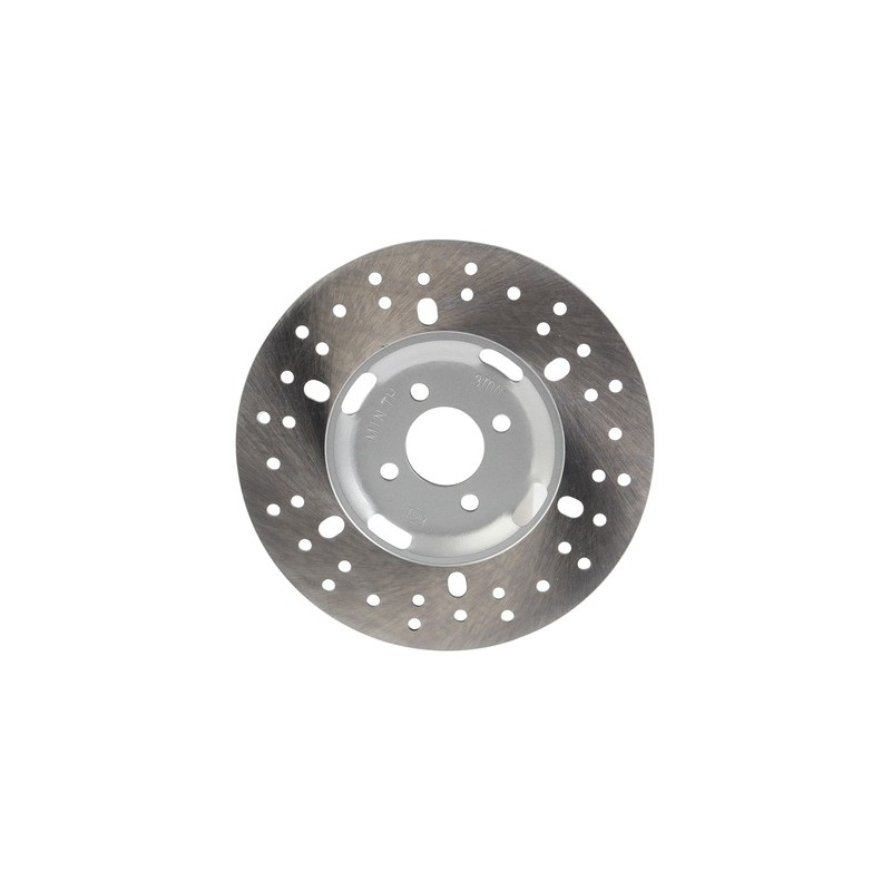 DISCO DE FRENO TRASERO