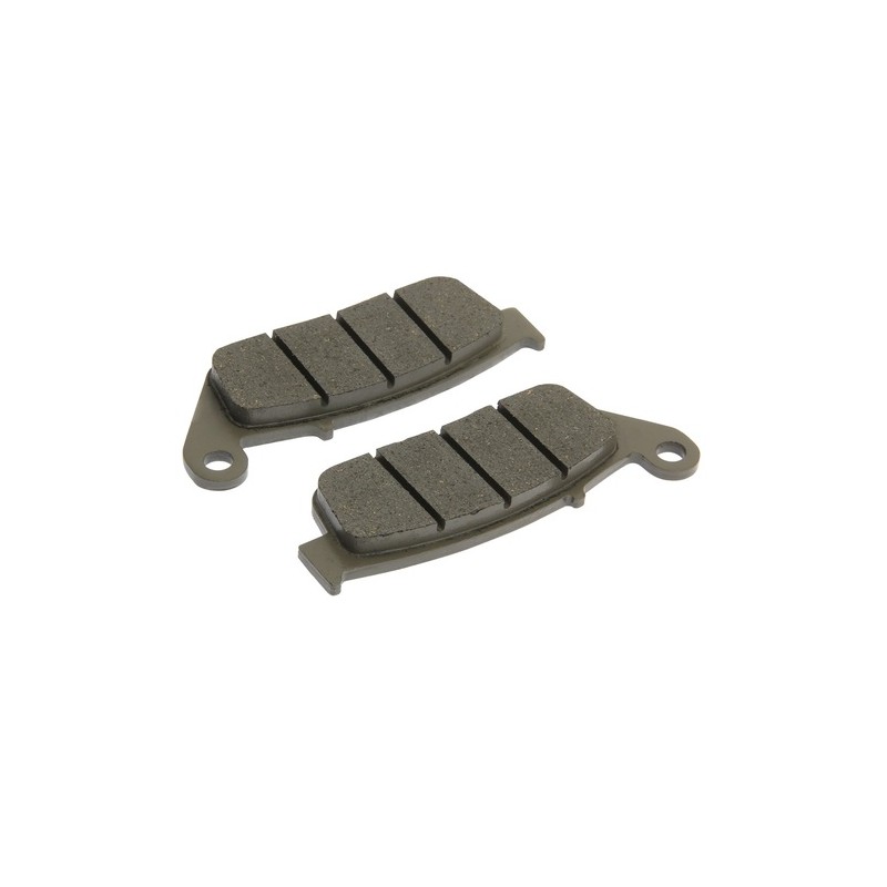 BALATAS DE FRENO DELANTERO