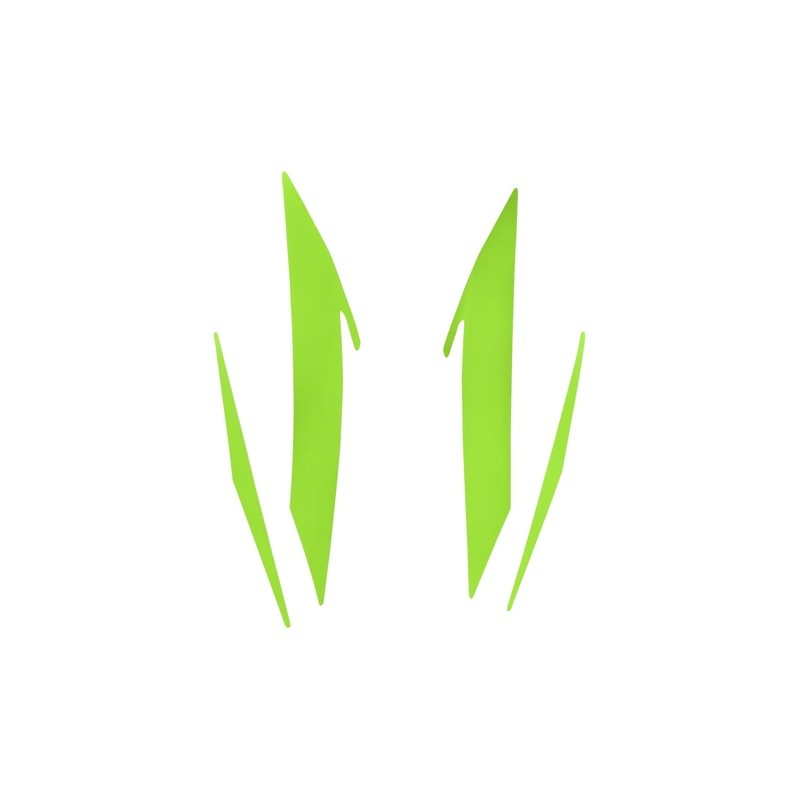 JUEGO ETIQUETAS CUBIERTA FARO