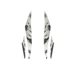 JUEGO ETIQUETAS CUBIERTA FARO