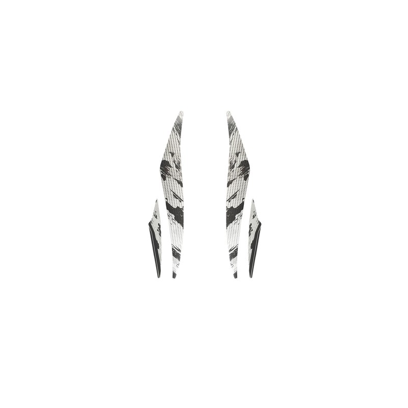 JUEGO ETIQUETAS CUBIERTA FARO