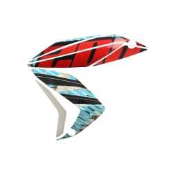 JUEGO ETIQUTEAS CUBIERTA TANQUE IZQ