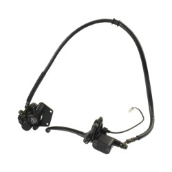 SISTEMA FRENO DEL NEGRO CON ISOTIPO