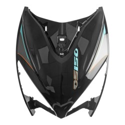 PANEL FRONT NEGRO AZUL