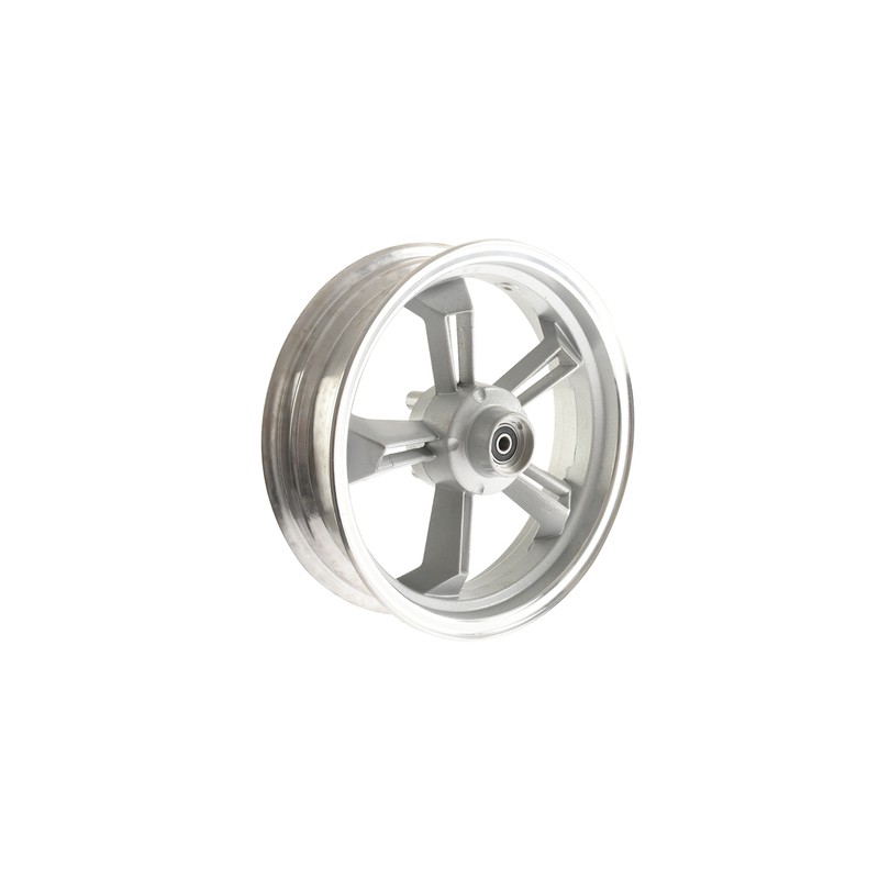 RIN RUEDA DELANTERA PLATA