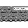 CADENA TRACCION 428HX136L REF