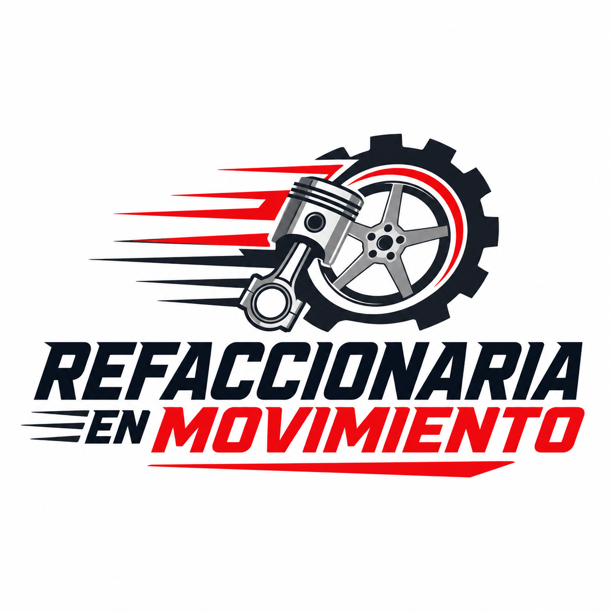 Refaccionaria en Movimiento